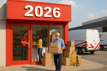 ทำไมปี 2026 จะเป็นปีทองของธุรกิจแฟรนไชส์ขนส่ง