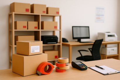 แฟรนไชส์พัสดุไม่ใช่แค่ส่งของ: โอกาสสร้างรายได้จากบริการเสริม