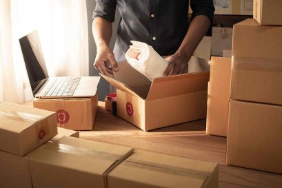 5 วัสดุแพ็คของชิ้นใหญ่ที่ช่วยลดความเสียหายระหว่างการขนส่ง