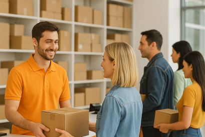 ทำไมปี 2026 ธุรกิจแฟรนไชส์ขนส่งจะเติบโตสวนกระแสเศรษฐกิจ