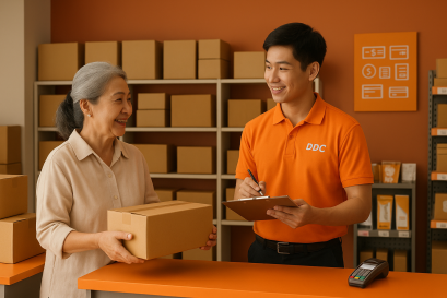 แฟรนไชส์ขนส่งกับเศรษฐกิจผู้สูงอายุโอกาสใหม่ของธุรกิจใกล้บ้าน