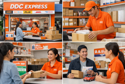 DDC Express คืออะไร ธุรกิจนี้ได้เงินจริงไหม