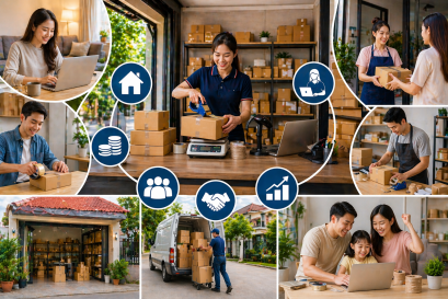 ร้านพัสดุเหมาะกับใครที่สุด (อัปเดตปี 2026)