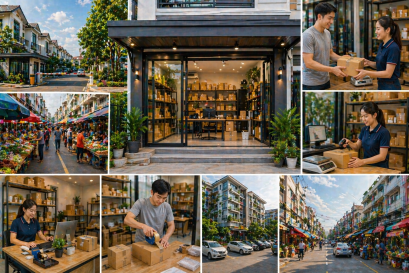 ทำเลแบบไหน ลูกค้าเดินเข้าทุกวัน (อัปเดตปี 2026)