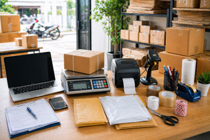 เปิดร้านวันแรก ต้องเตรียมอะไรบ้าง (ให้พร้อมขายจริง)