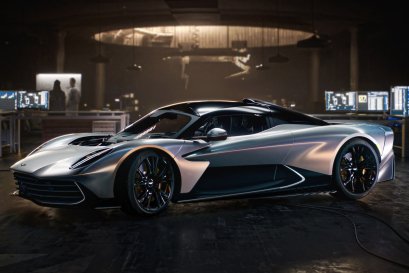 Aston Martin Valhalla จะเป็นพาหนะคู่ใจ เจมส์ บอนด์ ในเกม 007 First Light เตรียมวางจำหน่าย 27 พ.ค. 2026 !!