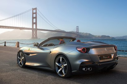 2021 Ferrari Portofino M อัพเกรดความแรง หล่อสง่างามเหมือนเคย