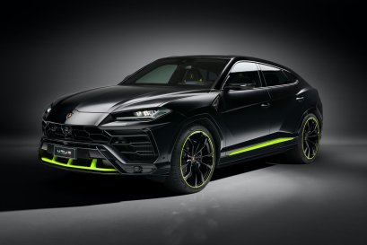 4 เฉดสีให้คุณเลือก!! Lamborghini เผยคอลเลคชั่นล่าสุด Urus Graphite Capsule
