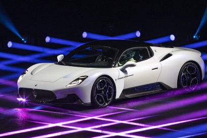 Maserati MC20 ซุปเปอร์คาร์ 630 แรงม้า ผู้เบิกทางไปสู่ยุคใหม่ของค่าย 