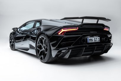 โครตหล่อ! ชุดแต่งใหม่ Huracan EVO RWD จาก NOVITEC 