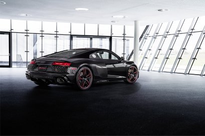 2021 Audi R8 Panther edition เสือดำขับหลังมาดเข้ม!! ผลิตจำนวนจำกัด