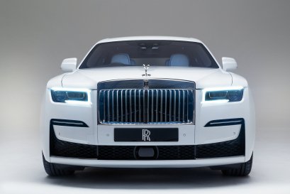 All NEW Rolls-Royce Ghost ใหม่หมดรอบคัน หรูหรา อัดแน่นด้วยเทคโนโลยีมากมาย 