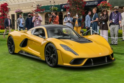 ขายเกลี้ยงเรียบร้อย!! Hennnessy Venom F5 ไฮเปอร์คาร์ 1,817 แรงม้า แรงแบบไม่กลัวหน้าไหน