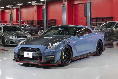 ตัวพิเศษใหม่! Nissan GT-R NISMO Special Edition มีแถมของเล่นด้วยนะ