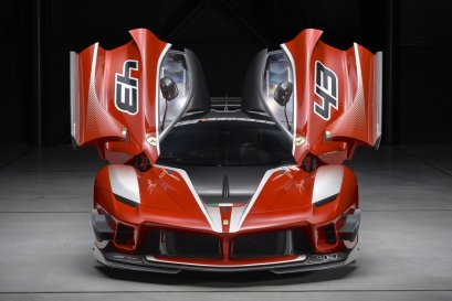 Ferrari XX Programme ฉลองครบรอบ 20 ปี รถแข่ง Ferrari ตัวเทพกว่า 40 คัน พร้อมลงสนาม!!