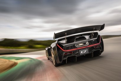 Czinger 21C ไฮบริดไฮเปอร์คาร์ พร้อมอัตราเร่งชวนขนลุก