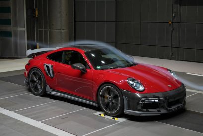แรงไม่พอใช่มั๊ย? มาปลดล๊อคขีดจำกัด 911 Turbo S ของคุณด้วยชุดแต่ง TECHART ใหม่ล่าสุด