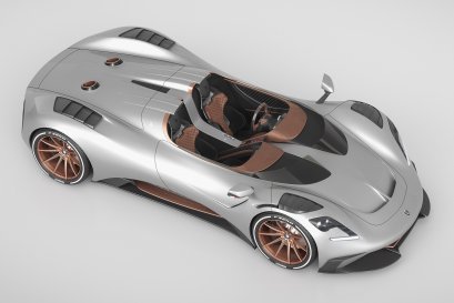 เพียง 24 คัน ARES S1 Project Spyder เวอร์ชั่นไร้หลังคาสุดหรู พร้อมเปิดให้จองแล้ว