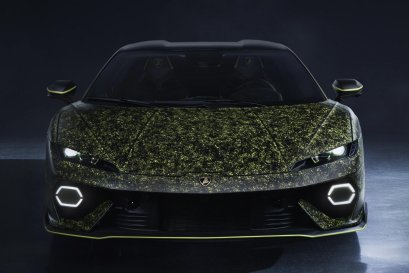 Lamborghini เผยโฉม Temerario สั่งทำพิเศษหนึ่งเดียวในโลก!! ที่งาน Art Basel Miami