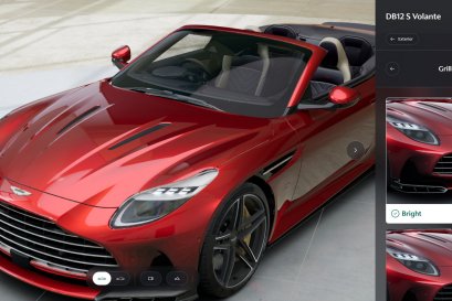 Aston Martin ยกระดับประสบการณ์ สร้างรถในฝันของคุณผ่านเว็บ Car Configurator โฉมใหม่