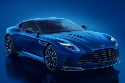 เปิดตัว!! Aston Martin DB12 S รหัสแรงตัวจบ 700 แรงม้า