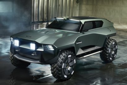 เปิดตัว!! Aston Martin Dreadnought รถหุ้มเกราะสุดโหด สำหรับเกม Call of Duty: Modern Warfare 4 เท่านั้น