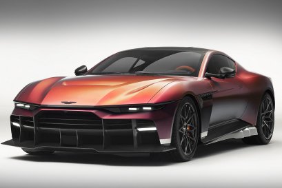 Aston Martin Valen เครื่อง V12 วางหน้าแรงสุดในประวัติศาสตร์แบรนด์ แค่ 150 คันในโลก!!