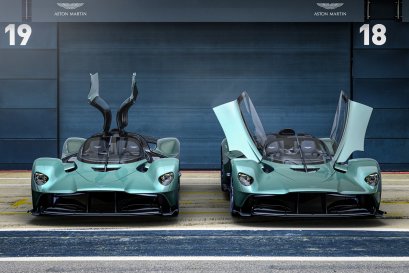 Aston Martin Valkyrie Spider เปิดประทุนที่เร็วแรงที่สุดของแอสตัน!!