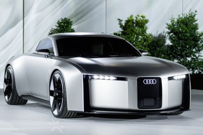 เผยโฉม!! Audi Concept C ต้นแบบสปอร์ตคาร์พลังไฟฟ้า นี่คือทายาทของ TT และ R8 