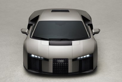 เปิดตัว!! Audi Nuvolari ซุปเปอร์คาร์พลัง V8 ไฮบริด 1,001 แรงม้า แรงสุดในประวัติศาสตร์แบรนด์ ผลิตแค่ 499 คันในโลก