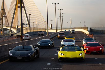 Aventador Thailand คลับกระทิงดุรุ่นใหญ่ที่แสนอบอุ่น