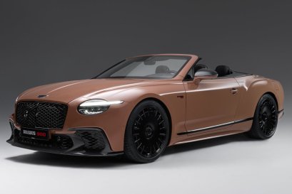 เผยโฉม!! BRABUS 900 การประเดิมครั้งแรกของ BRABUS ที่นำ Bentley มาปรับแต่ง