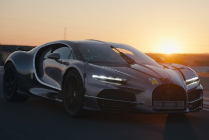 Bugatti Tourbillon มุ่งหน้าสู่สเปน เพื่อทดสอบรถในสภาพอากาศร้อนจัด