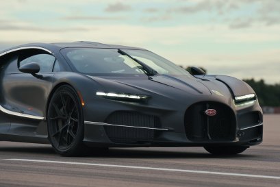 Bugatti เผยเบื้องหลังการใช้เครื่อง Simulation พัฒนารถ Tourbillon