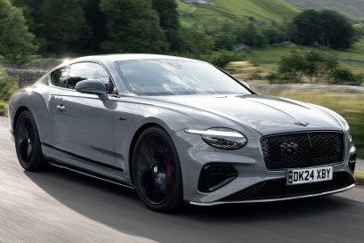 Bentley เผยชุดแต่งคาร์บอนไฟเบอร์ล่าสุด สำหรับ Continental GT, GTC และ Flying Spur ใหม่ล่าสุด