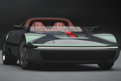 Bertone Runabout เตรียมเปิดตัวที่งาน Rétromobile 2026 ณ กรุงปารีส ผลิตเพียง 25 คันในโลก