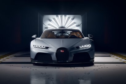 เปิดตัว!! BUGATTI CHIRON SUPER SPORT เจ้าแห่งการทำท๊อปสปีดโดยแท้จริง