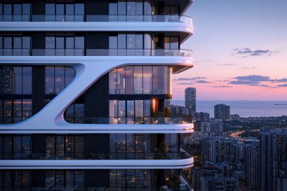เปิดตัว!! Bugatti Residences Miami ที่พักอาศัยสุดหรูใหม่ล่าสุด แห่งแรกในอเมริกา