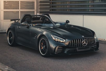 โหดดิบ!! Bussink GT R Speedlegend มันคือ AMG GT R Roadster เปลือยหลังคาพร้อมกำลังระดับ 850 แรงม้า