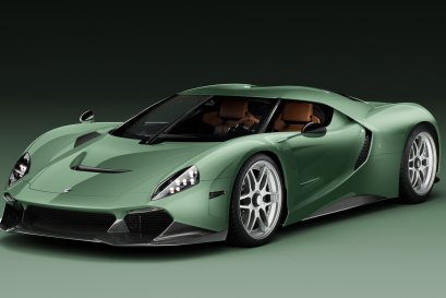 เผยโฉม!! Capricorn 01 Zagato ไฮเปอร์คาร์สุดเอ็กซ์คลูซีฟ แค่ 19 คันในโลก