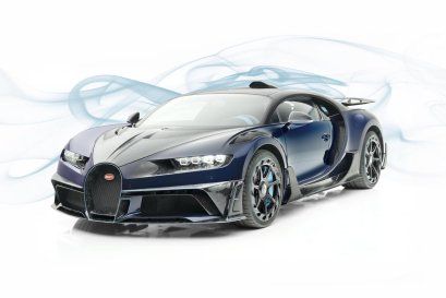 Bugatti Chiron Centuria แตกต่างเฉพาะตัว โดย Mansory