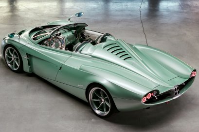 Pagani เผยโฉมสุดยอดไฮเปอร์คาร์เหนือระดับในงาน Las Vegas Concours 2025