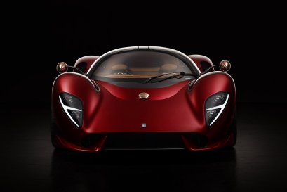 De Tomaso P72 ซุปเปอร์คาร์เครื่อง V8 ซุปเปอร์ชาร์จ หาโรงงานผลิตเพื่อให้ทันในปี 2022