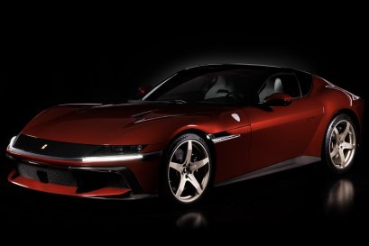 เปิดตัว!! Ferrari 12Cilindri Manuale เกียร์ธรรมดาที่ไม่ธรรมดา ผลิตแค่ 1,499 คัน