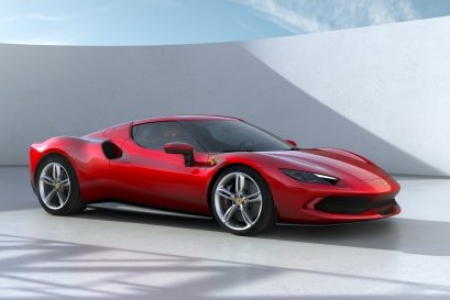 Ferrari 296 GTB ขุมพลัง V6 ไฮบริด เครื่องเล็ก แต่ความแรงผมไม่เล็กนะครับ!!