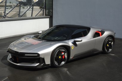 Ferrari CZ26 ผลงาน One-Off คันเดียวในโลก!! พื้นฐานจาก SF90 Stradale