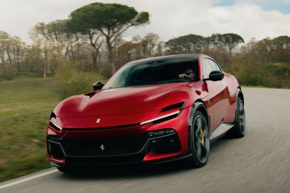 Ferrari เปิดตัวแพ็กเกจ!! Handling Speciale ยกระดับ Purosangue ให้ขับขี่ราวกับซุปเปอร์คาร์มากกว่า SUV