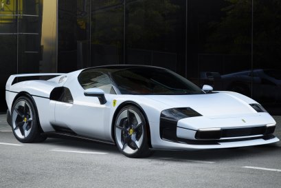 Ferrari SC40  รถ One-Off คันเดียวในโลก คว้ารางวัล Best of the Best จาก Red Dot Design Award 2026
