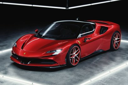 Ferrari SF90 Stadale จูนเพิ่มเป็น 1,118 ม้า โดยสำนัก Wheelsandmore
