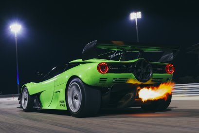 Gordon Murray T.50s ตัวโหดสำหรับสนามแข่งเพียง 25 คันในโลก ใกล้เข้าสู่การผลิตแล้ว!!